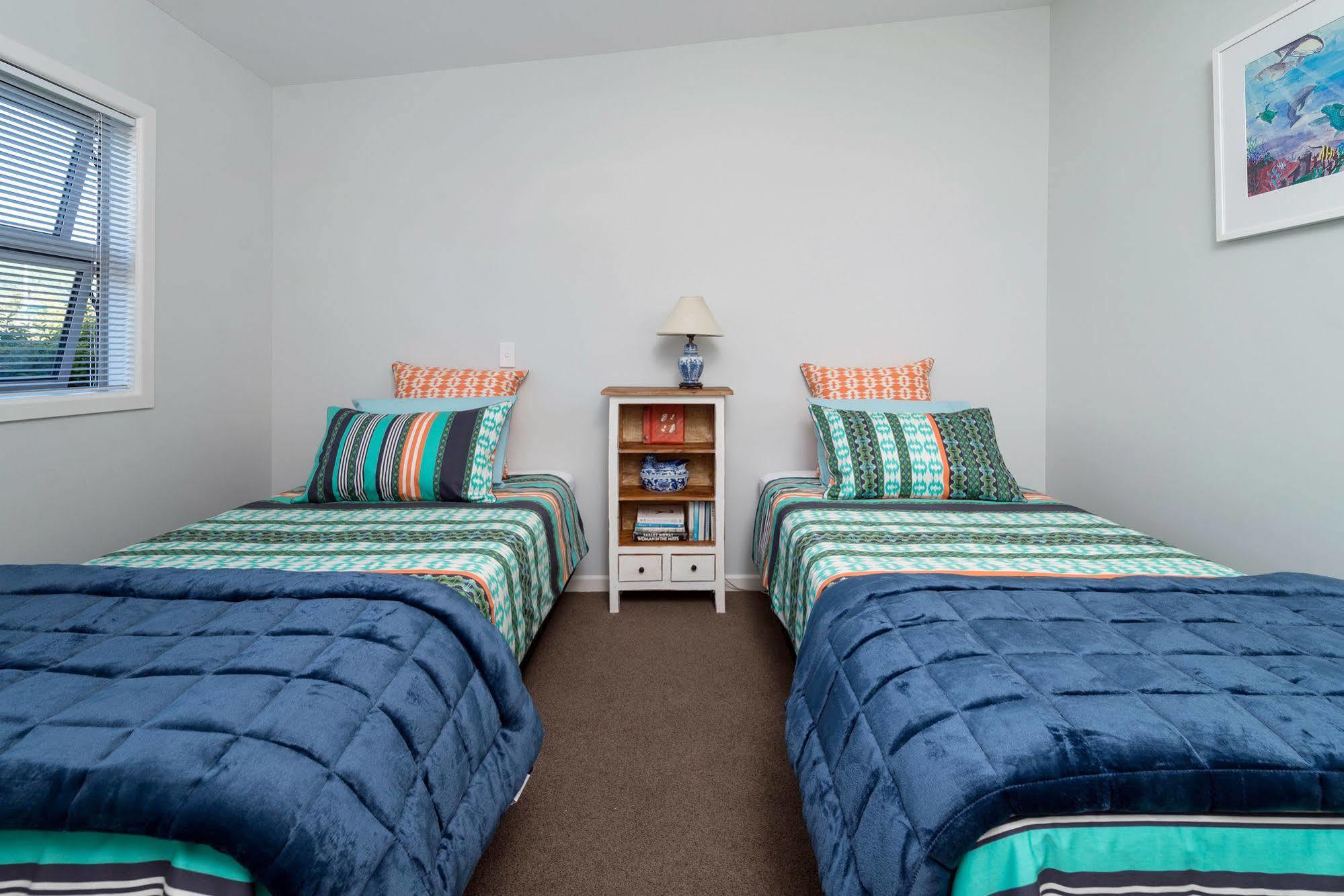 Lupin Lodge Bed & Breakfast Tauposee Exterior foto